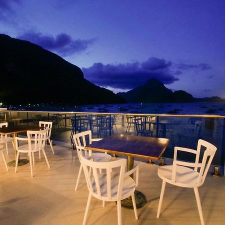 The Beach House El Nido Bagian luar foto