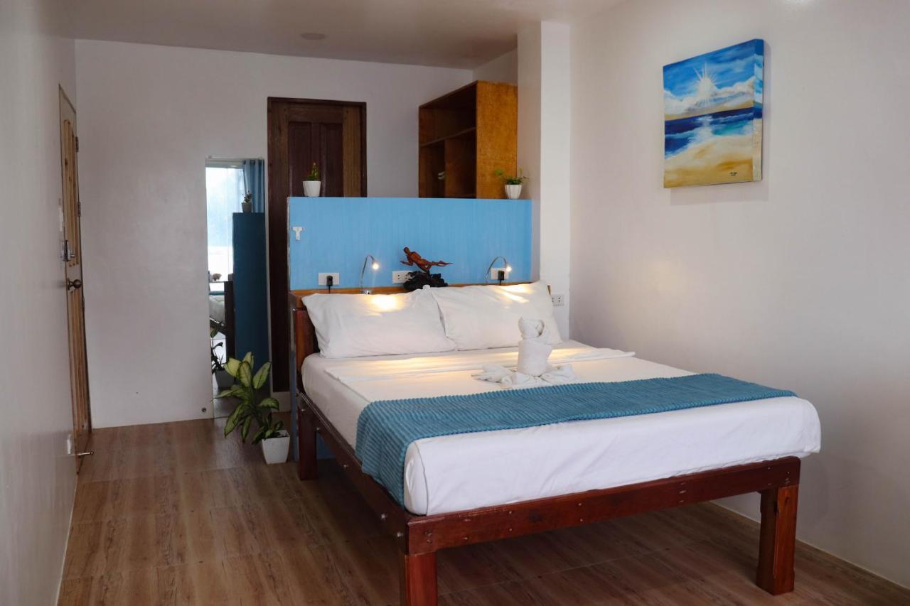 The Beach House El Nido Bagian luar foto