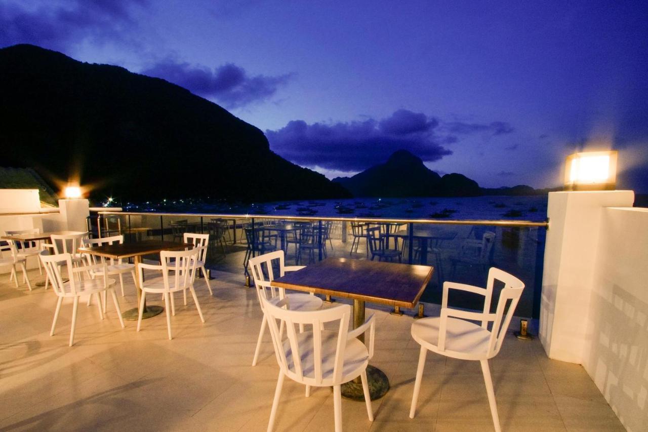 The Beach House El Nido Bagian luar foto