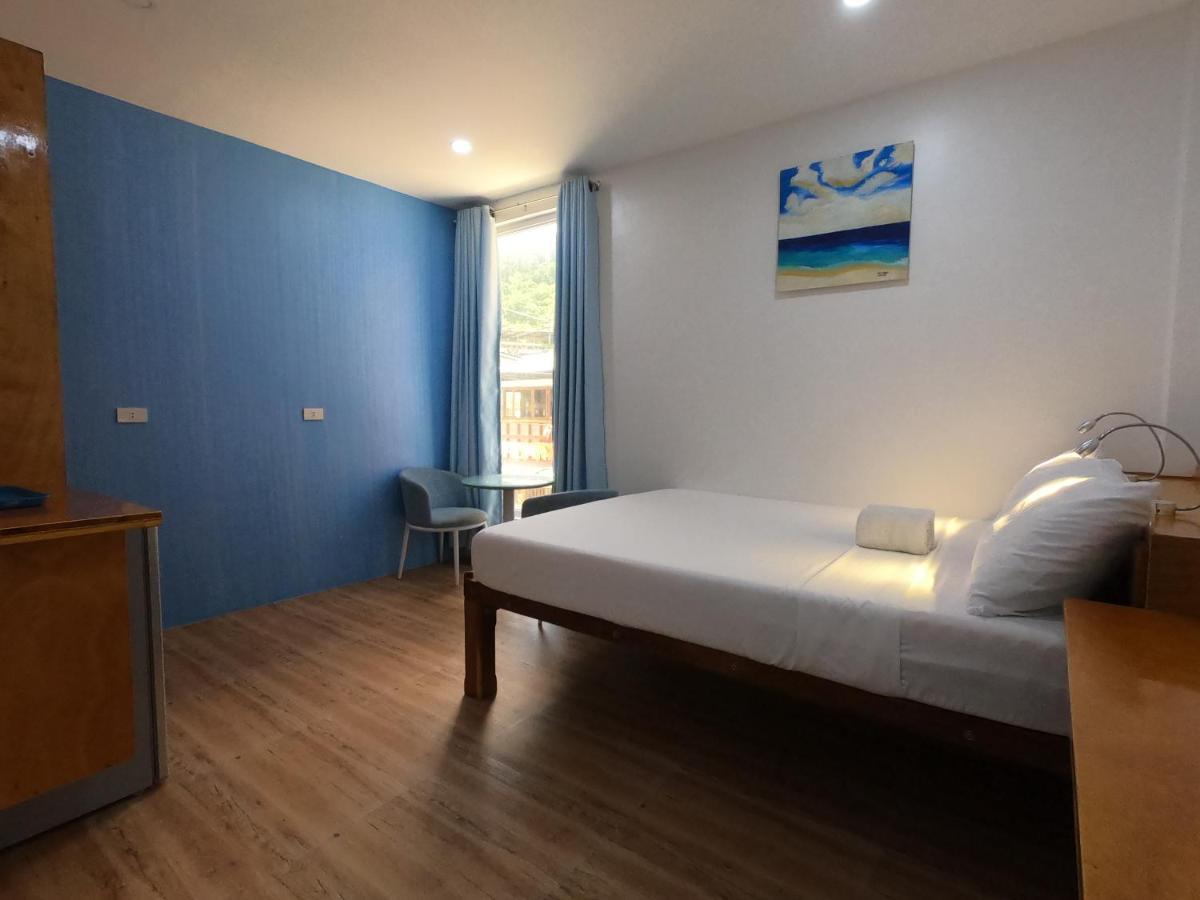 The Beach House El Nido Bagian luar foto